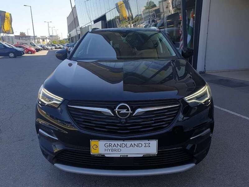 Gebraucht Opel Grandland X Ultimate 200 PS (147 kW) 2020 Schwarz SUV