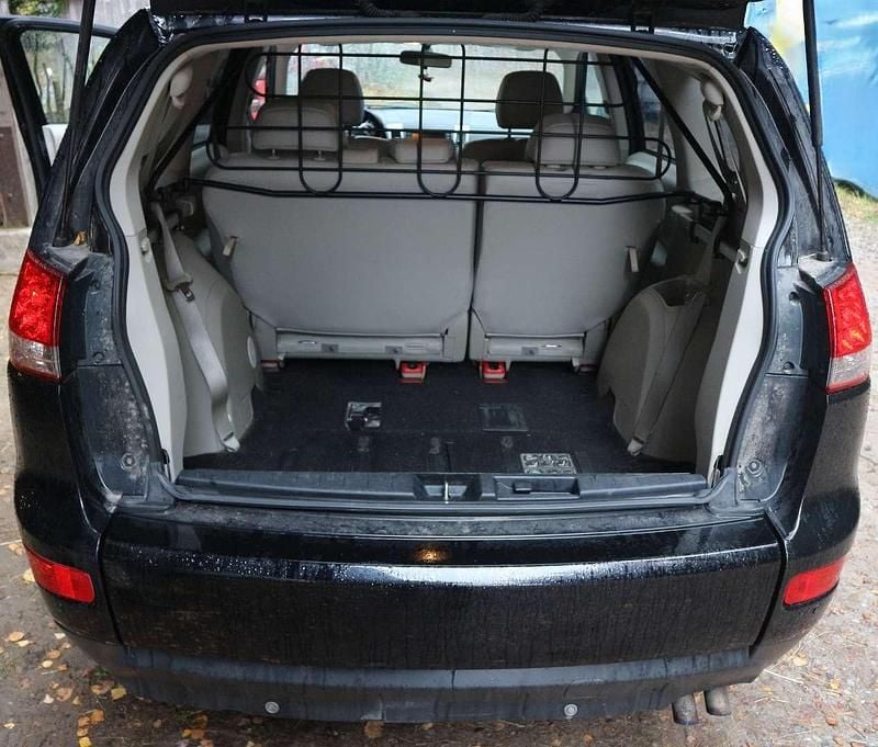 Gebraucht Citroën C-Crosser Exclusive 156 PS (114 kW) 2008 SUV