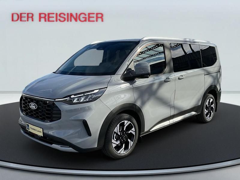 Neu Ford Tourneo Custom Active 170 PS (125 kW) 2026 Van