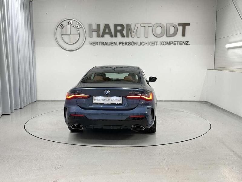 Gebraucht BMW 440 M Sport 374 PS (275 kW) 2021 Blau Coupé