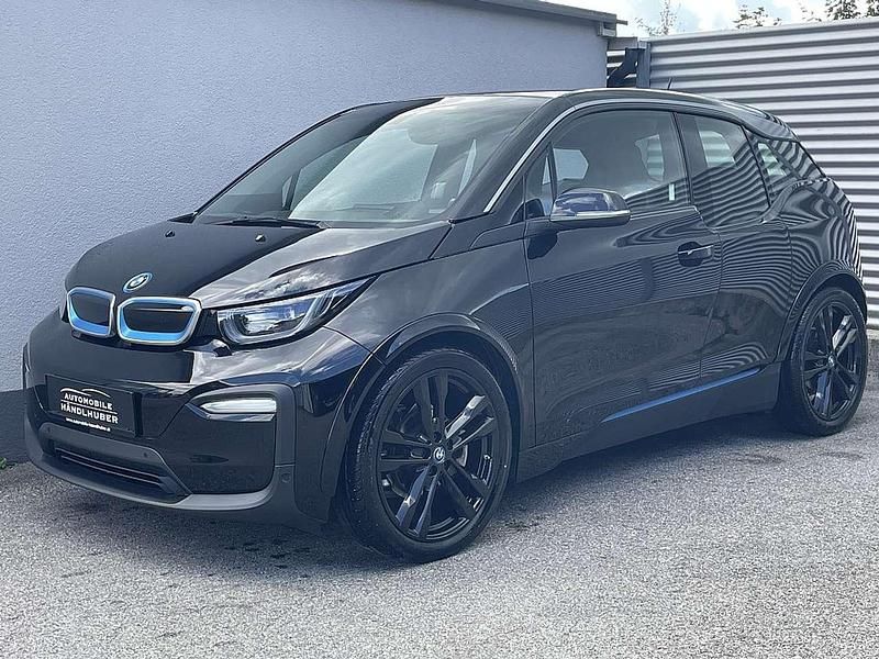 Schwarz Gebraucht 2019 BMW i3 Comfort Edition Kleinwagen | € 17.490 (Guter Preis) - Bild 1/4