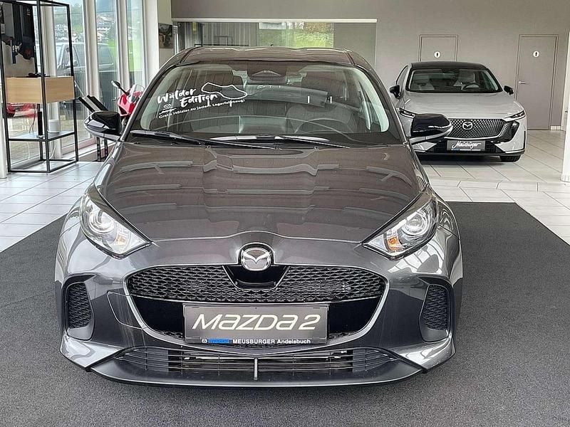 Gebraucht Mazda 2 Prime-Line 92 PS (67 kW) 2025 Grau Limousine