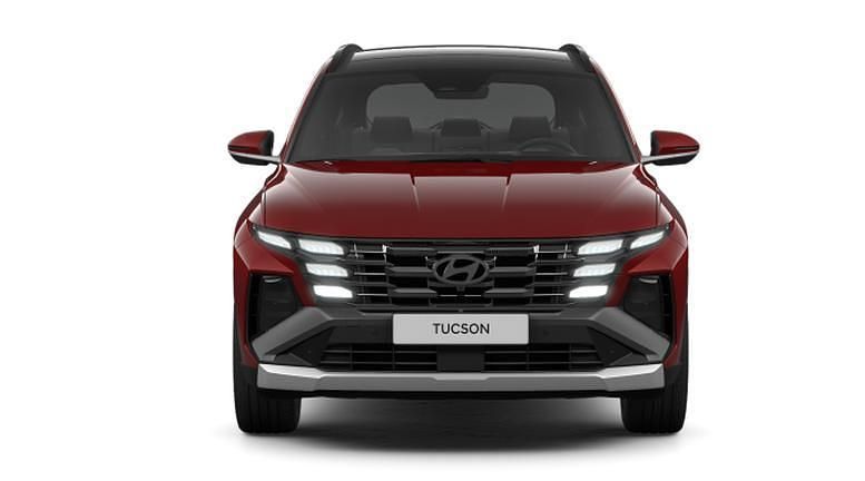 Neu Hyundai Tucson GO! 160 PS (117 kW) 2025 SUV