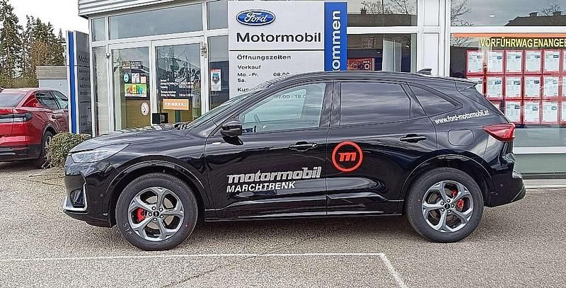 Gebraucht Ford Kuga ST-Line X 152 PS (111 kW) 2025 Agateblack SUV