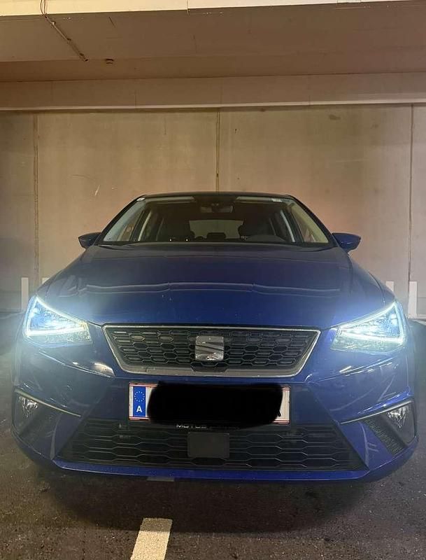 Gebraucht Seat Ibiza Style 75 PS (55 kW) 2017 Limousine