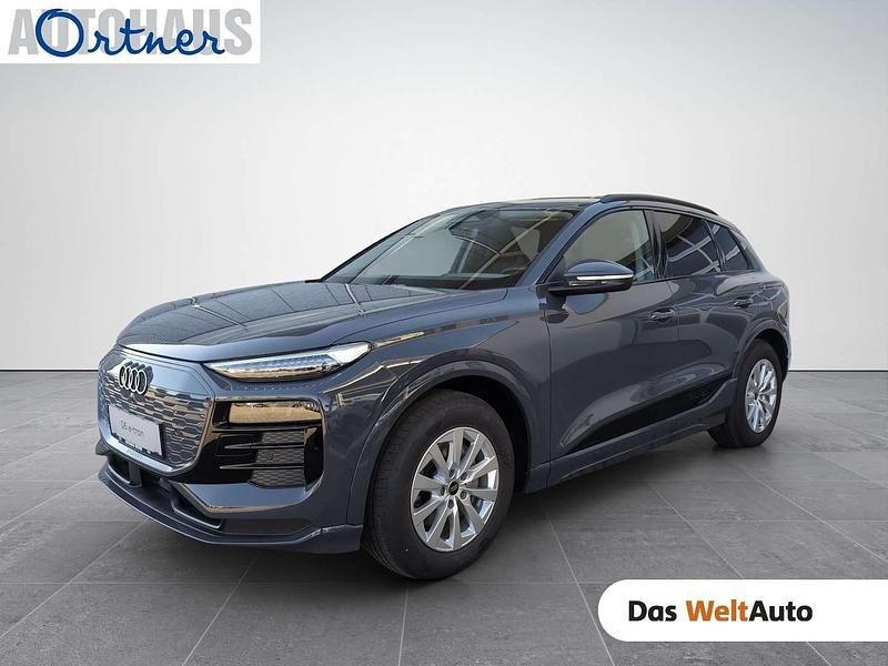 Gebraucht Audi Q6 e-tron 284 kW (387 PS) 2025 Grau SUV