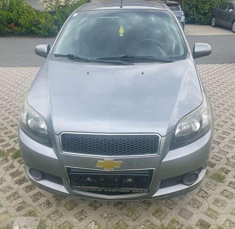 Gebraucht 2011 Chevrolet Aveo LS Limousine | € 3.600 - Bild 1/4