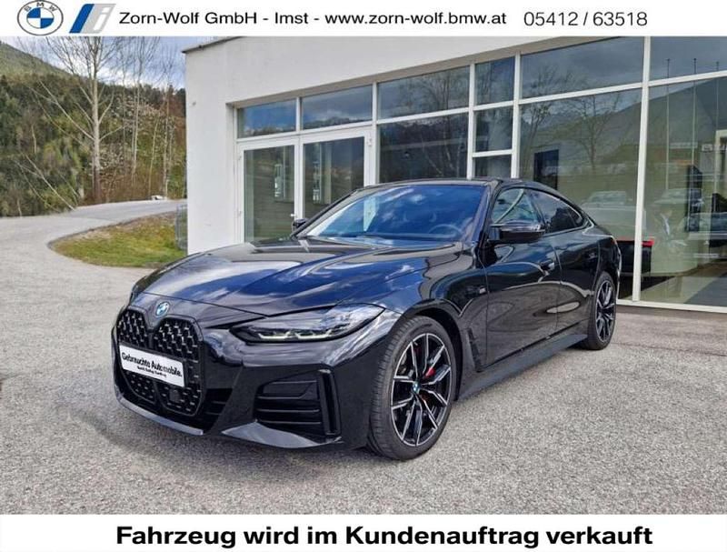 Schwarz Gebraucht 2023 BMW 440 M Sport Coupé | € 58.900 (Fairer Preis) - Bild 1/4