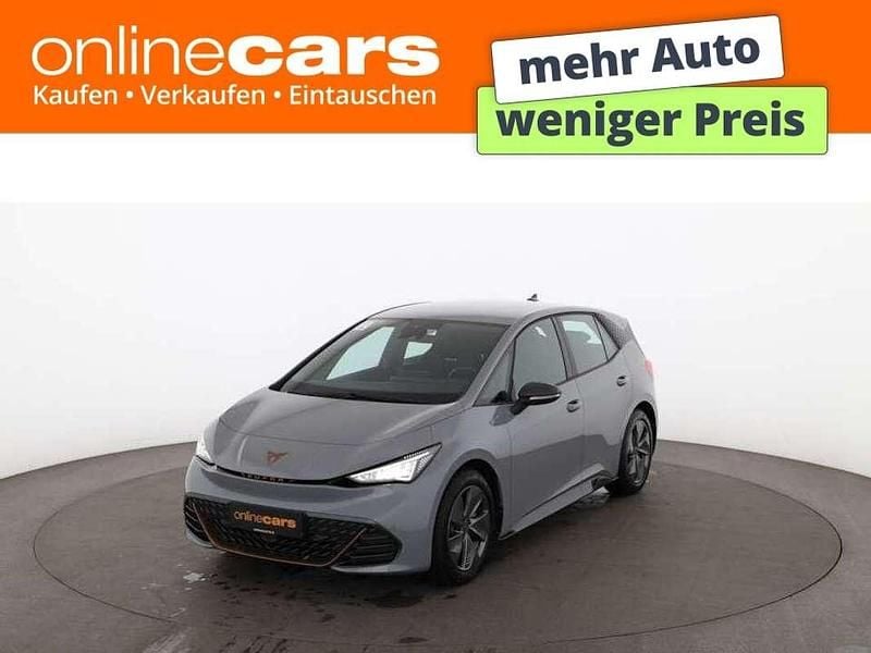 Gebraucht Cupra Born 150 kW (204 PS) 2022 Grau Kleinwagen
