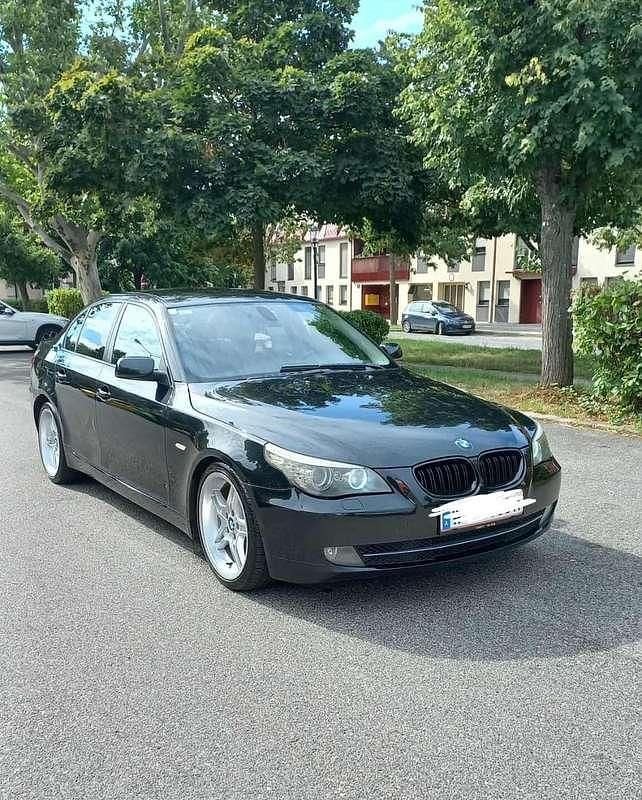 Gebraucht BMW 525 197 PS (144 kW) 2007 Limousine