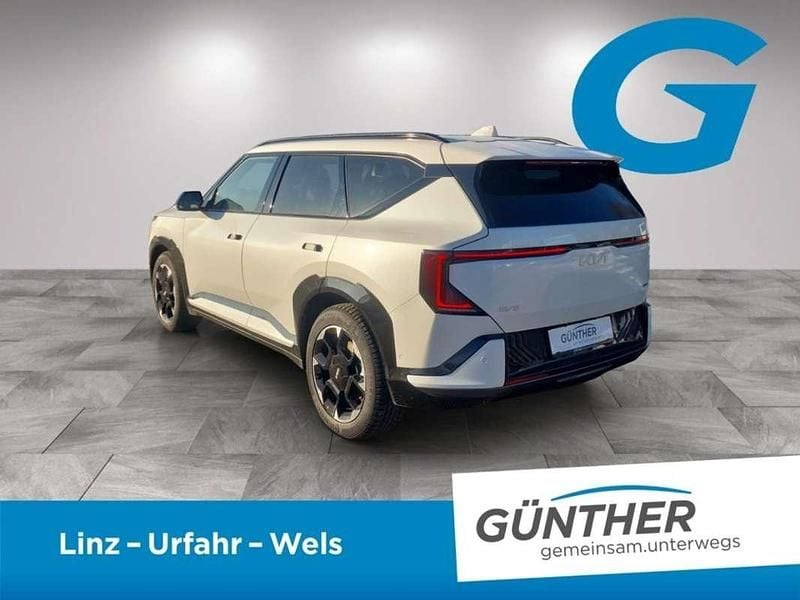 Neu Kia EV5 GT-Line 160 kW (218 PS) 2025 Weiß SUV