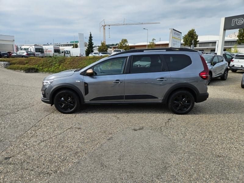 Gebraucht Dacia Jogger Extreme 94 PS (69 kW) 2025 Grau Van / Kleinbus