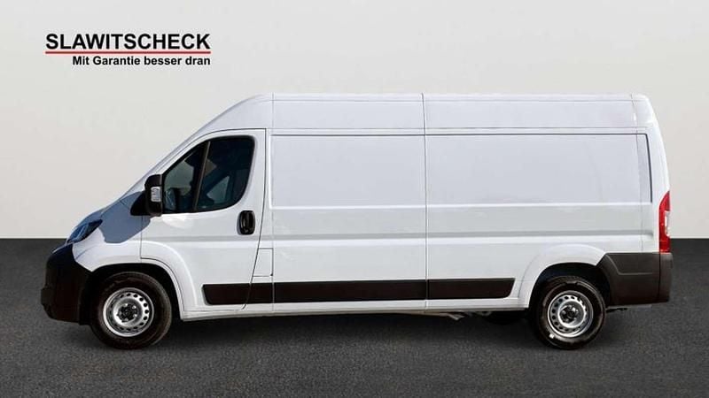 Neu Citroën Jumper 140 PS (102 kW) 2025 Weiß Van / Kleinbus