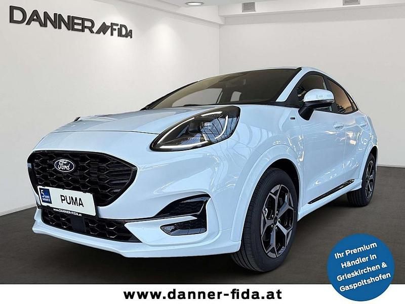 Neu Ford Puma ST-Line 125 PS (91 kW) 2025 SUV