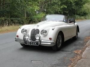 Gebraucht Jaguar XK 193 PS (141 kW) 1957 Andere Cabrio