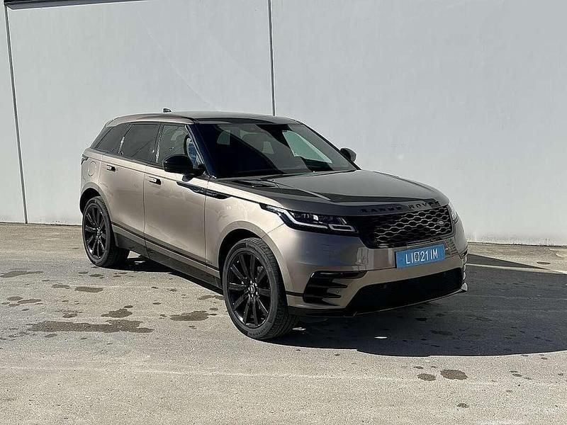 Gold Gebraucht 2019 Land Rover Range Rover Velar R-Dynamic SUV | € 32.490 (Guter Preis) - Bild 1/4