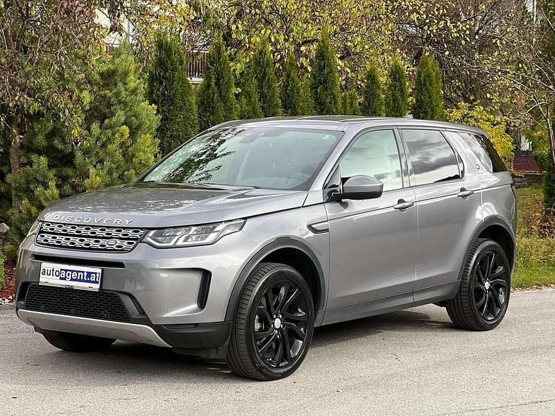 Grau Gebraucht 2019 Land Rover Discovery Sport SE SUV | € 22.800 (Fairer Preis) - Bild 1/4
