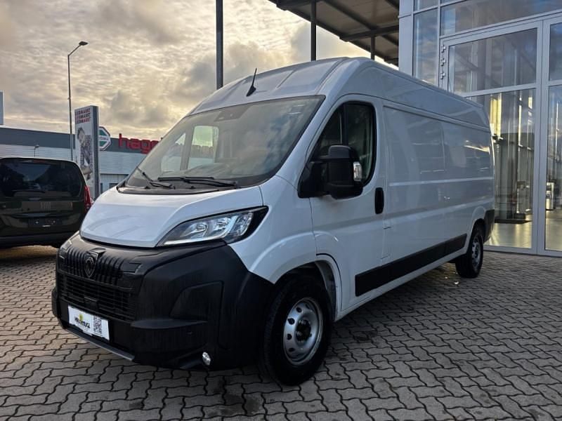 Neu Peugeot Boxer S 140 PS (102 kW) 2025 Van