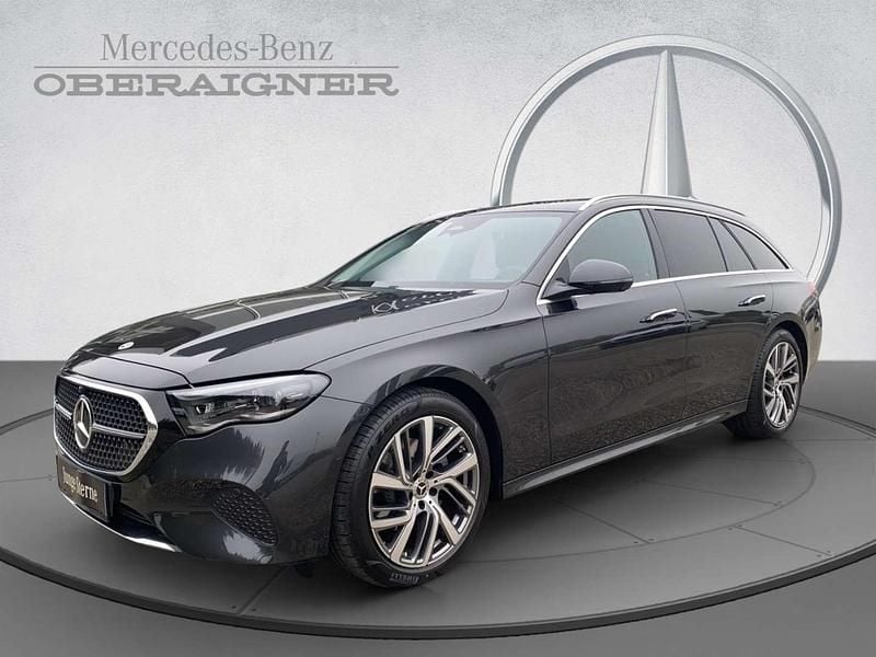 Gebraucht Mercedes E220 197 PS (144 kW) 2023 Grau Kombi