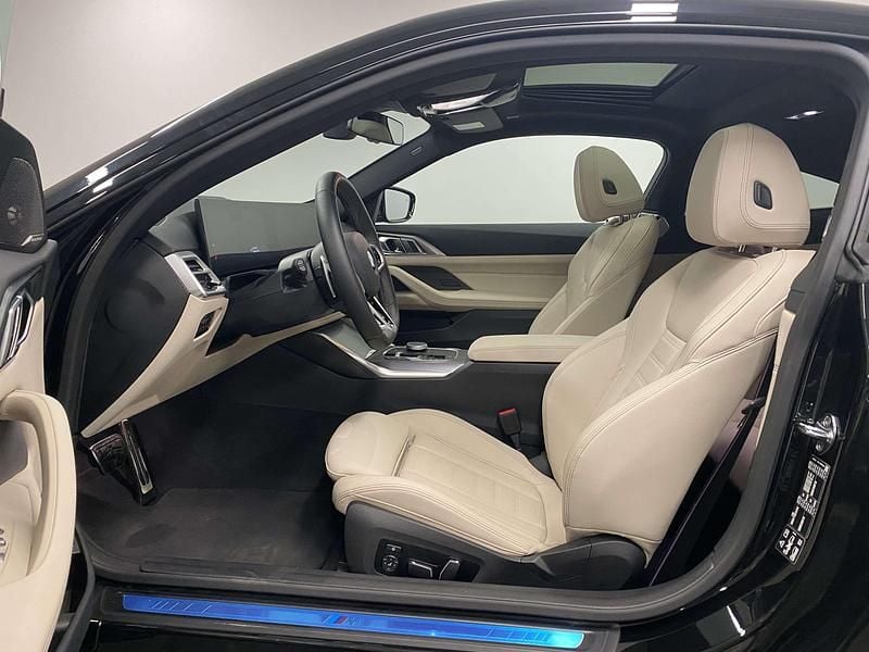 Gebraucht BMW M440 M Sport 392 PS (288 kW) 2025 Schwarz Limousine