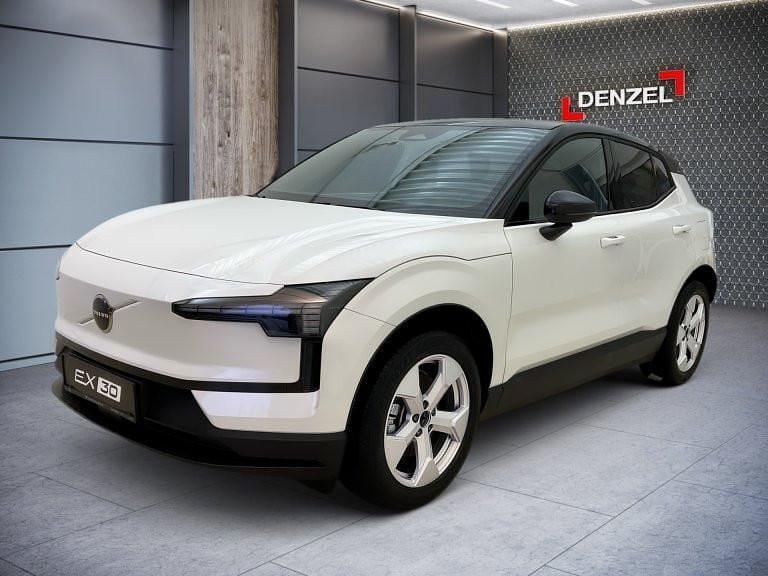 Gebraucht Volvo EX30 Plus 200 kW (272 PS) 2024 Weiß SUV