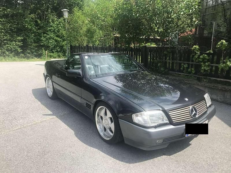 Gebraucht Mercedes SL300 190 PS (139 kW) 1992 Cabrio