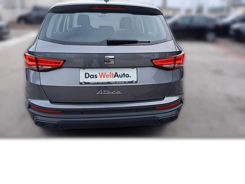 Neu Seat Ateca Reference 115 PS (84 kW) 2026 Mittelgrau  metallic SUV