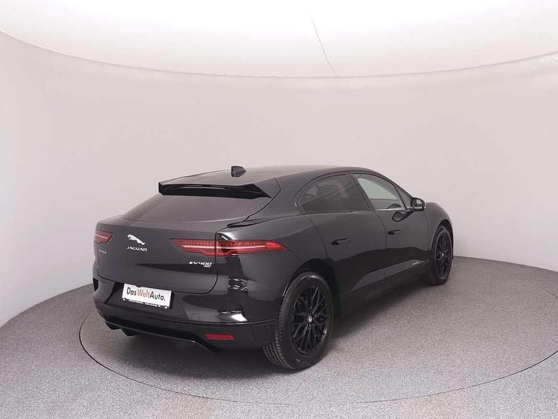Gebraucht Jaguar I-Pace SE 294 kW (400 PS) 2020 Schwarz SUV