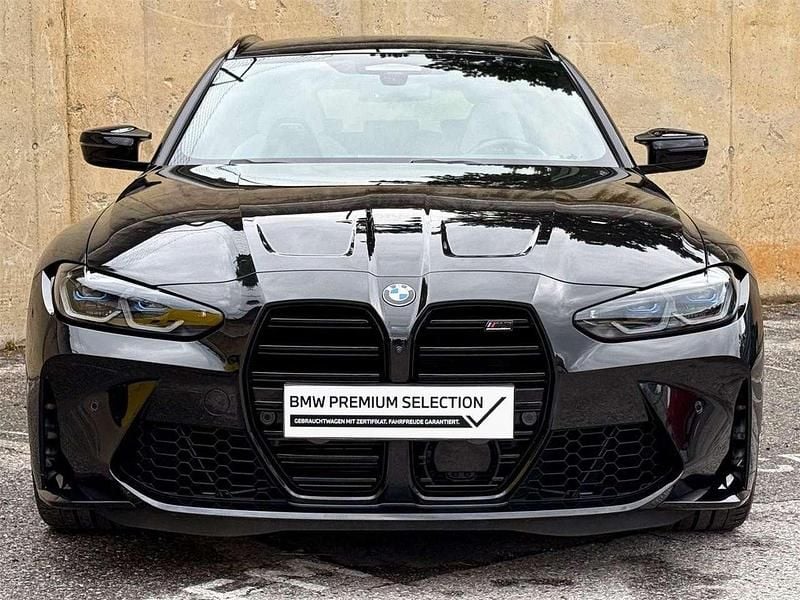 Gebraucht BMW M3 Competition Edition 510 PS (375 kW) 2024 Saphirschwarz Kombi