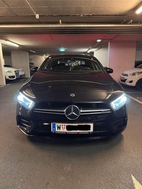 Gebraucht Mercedes A35 AMG AMG 306 PS (225 kW) 2019 Limousine
