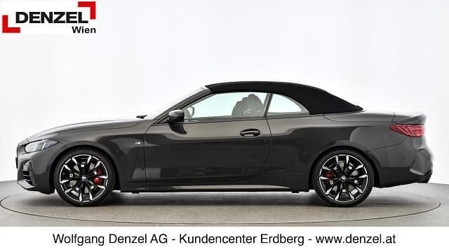 Gebraucht BMW 420 M Sport 190 PS (139 kW) 2024 Grau Cabrio