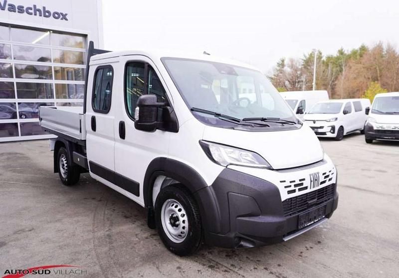 Neu Fiat Ducato 140 PS (102 kW) 2025 Weiß Van