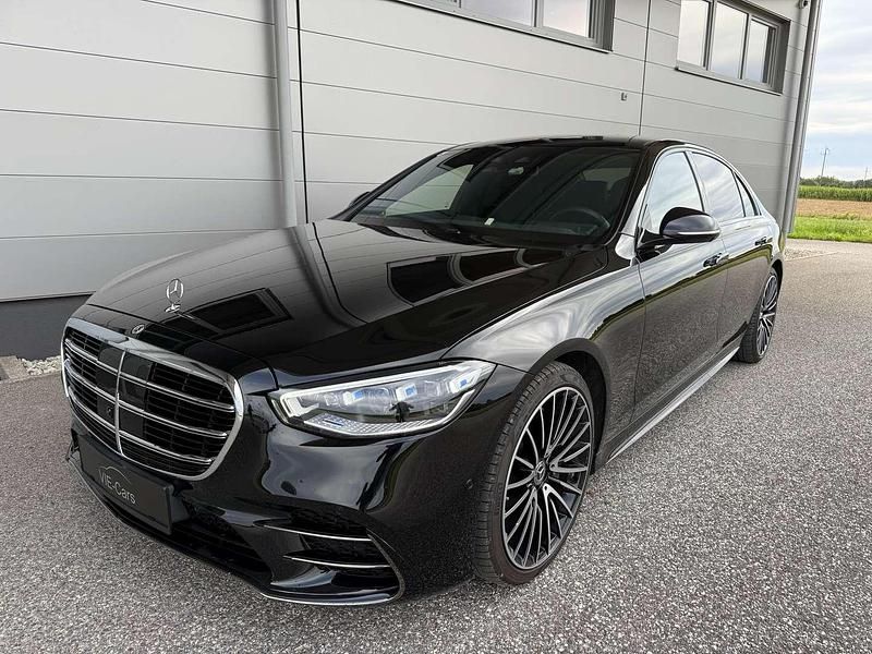 Gebraucht Mercedes S400 330 PS (242 kW) 2022 Schwarz Limousine