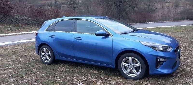 Gebraucht Kia Ceed 116 PS (85 kW) 2017 Kleinwagen