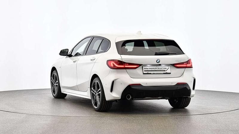 Gebraucht BMW 116 Efficient Dynamics 116 PS (85 kW) 2024 Weiß Kleinwagen