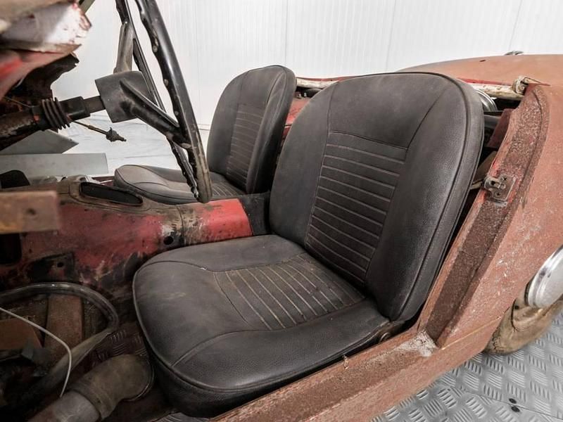 Gebraucht Austin Healey Sprite 55 PS (40 kW) 1962 Andere Cabrio