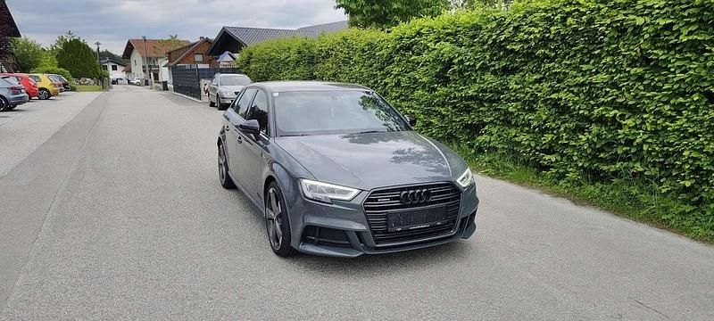 Gebraucht Audi A3 Sport 190 PS (139 kW) 2019 Limousine