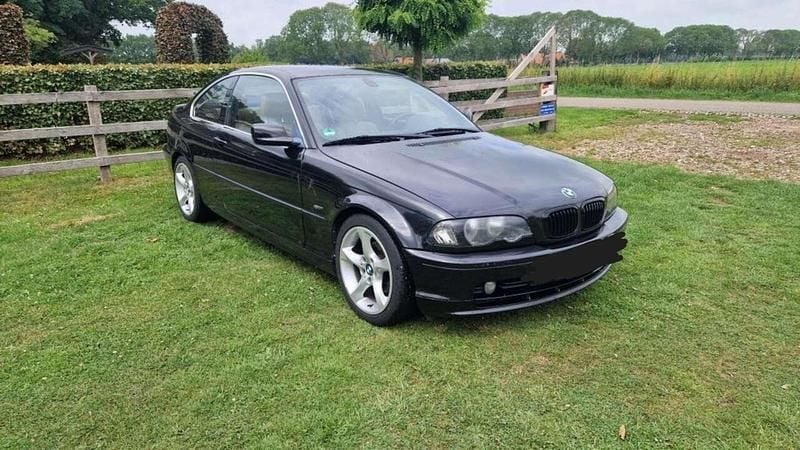 Gebraucht BMW 323 Sport Line 170 PS (125 kW) 1999 Coupé