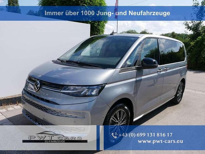 Neu VW Multivan Life 150 PS (110 kW) 2025 Silber Van