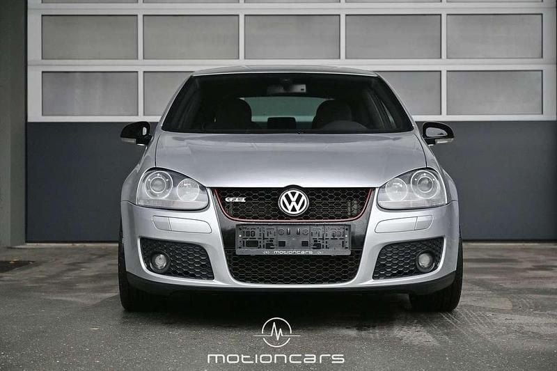 Gebraucht VW Golf IV GTI 200 PS (147 kW) 2005 Silber Limousine