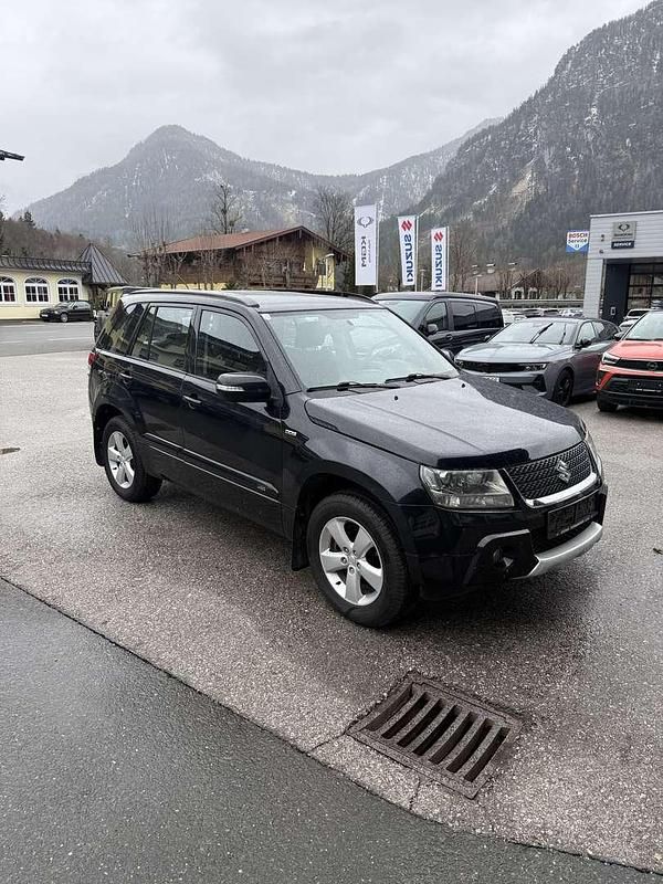 Verwunderlich Suzuki Grand Vitara Gebraucht Bild