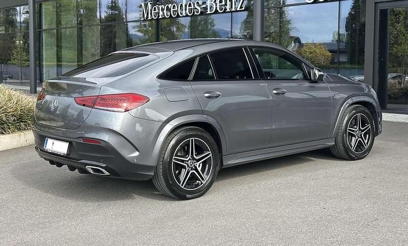 Gebraucht Mercedes GLE350 272 PS (200 kW) 2021 Coupé