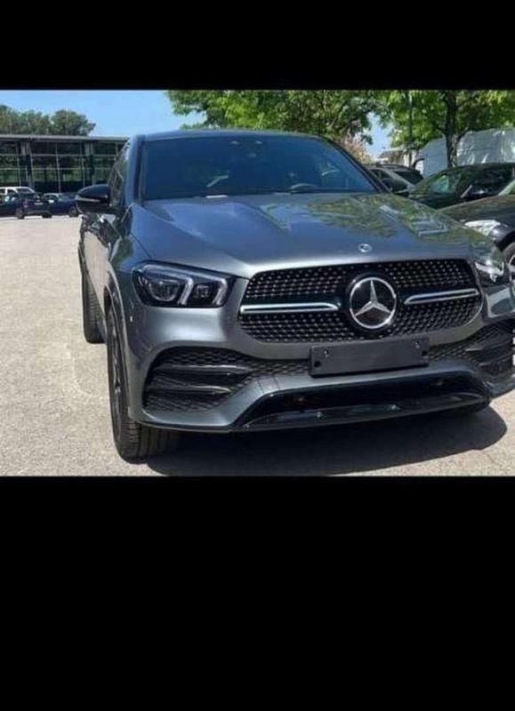 Gebraucht Mercedes GLE350 194 PS (142 kW) 2023 Coupé
