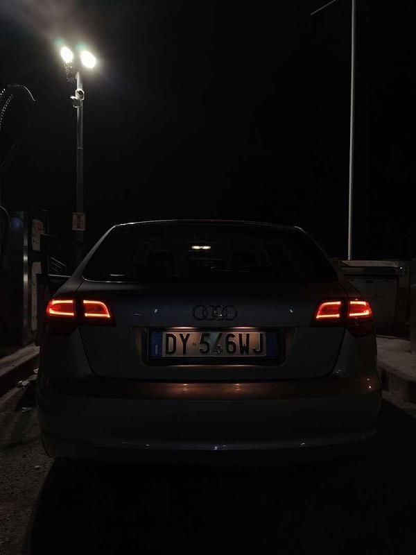 Gebraucht Audi A3 Ambition 125 PS (91 kW) 2009 Kombi