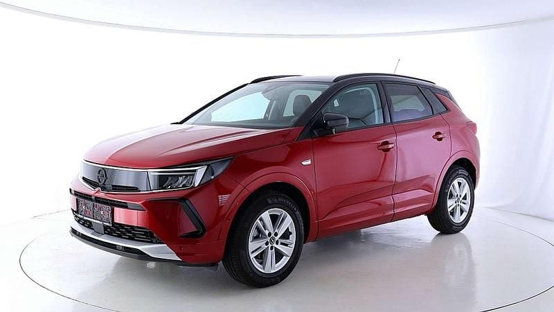 Rot Gebraucht 2024 Opel Grandland X Edition SUV | € 29.990 (Etwas zu teuer) - Bild 1/4