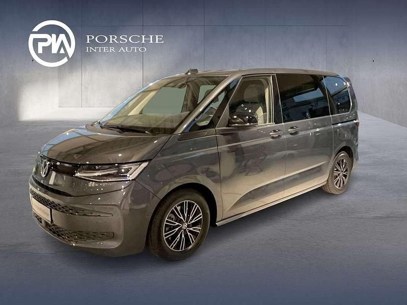 Neu VW Multivan Business 245 PS (180 kW) 2025 Grau Van