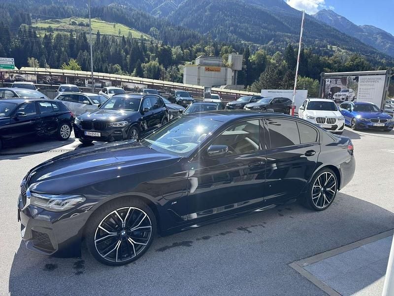 Gebraucht BMW 530 M Sport 184 PS (135 kW) 2020 Limousine
