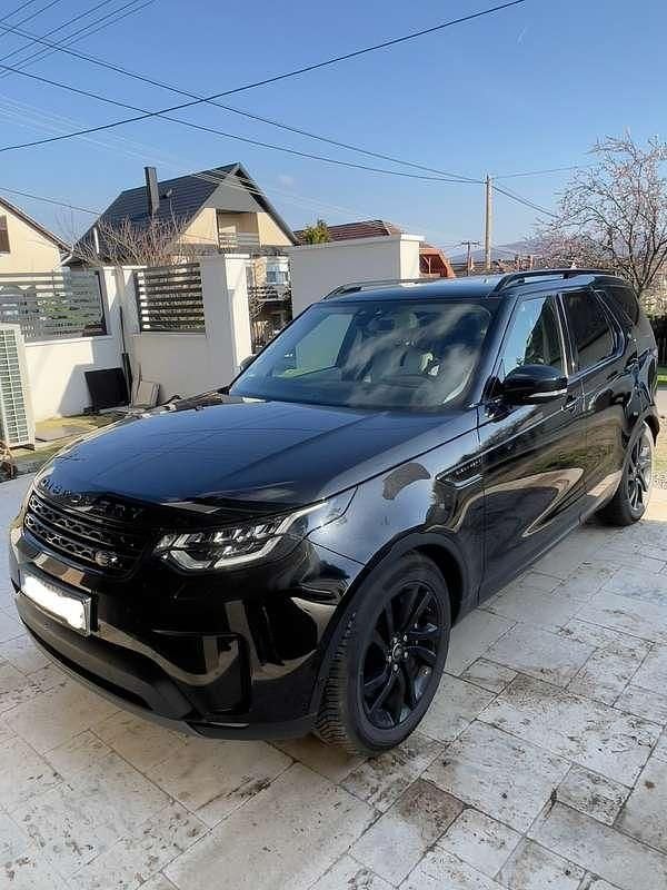 Gebraucht 2018 Land Rover Discovery 5 HSE SUV | € 38.500 (Superpreis) - Bild 1/4