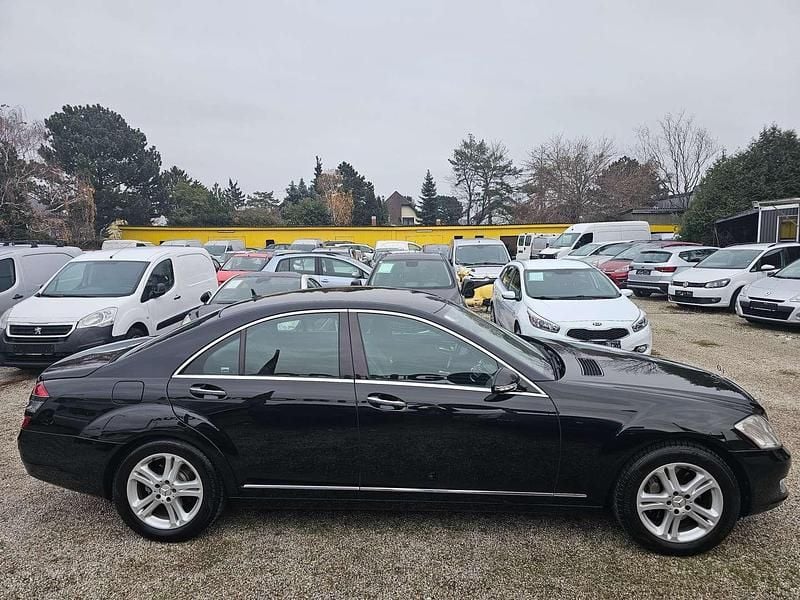 Gebraucht Mercedes S350 272 PS (200 kW) 2006 Schwarz Limousine