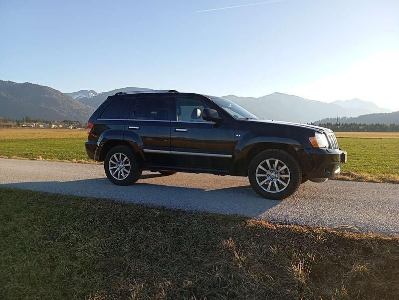 Gebraucht Jeep Grand Cherokee 218 PS (160 kW) 2011 SUV